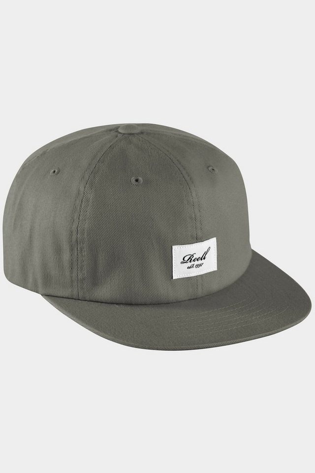 REELL Fitted Cap Flat 6-Panel Cap REELL Fitted Cap Flat 6-Panel Cap von REELL