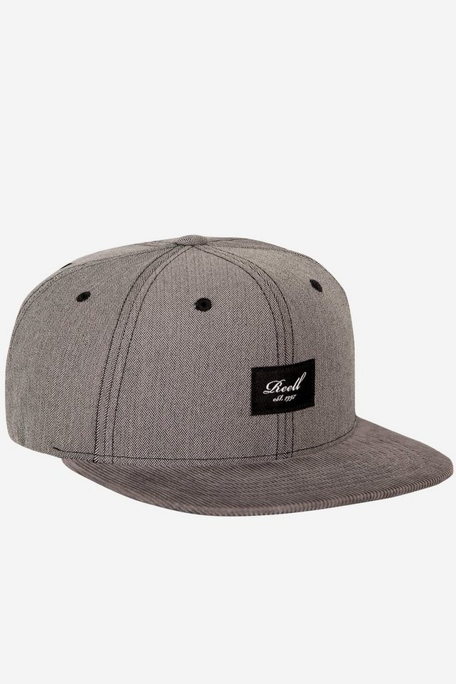 REELL Fitted Cap Pitchout Cap REELL Fitted Cap Pitchout Cap von REELL