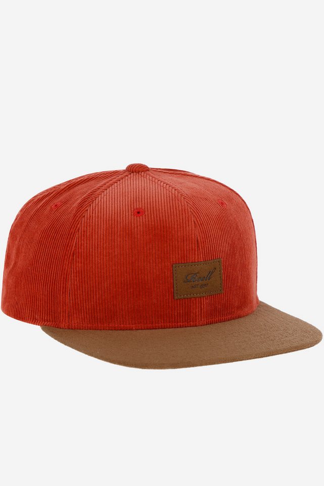 REELL Fitted Cap Suede Cap REELL Fitted Cap Suede Cap von REELL