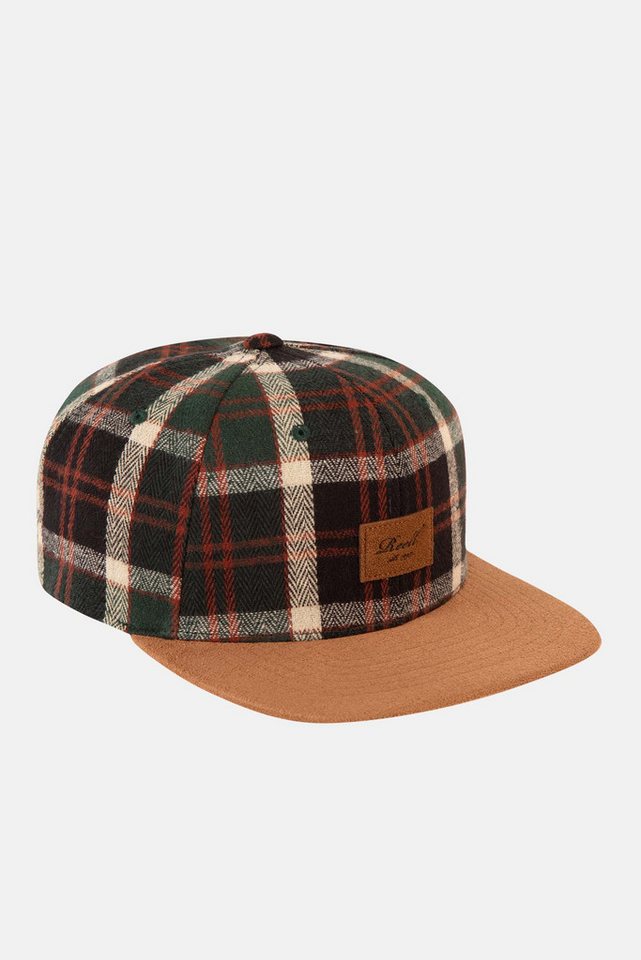 REELL Fitted Cap Suede Cap REELL Fitted Cap Suede Cap von REELL
