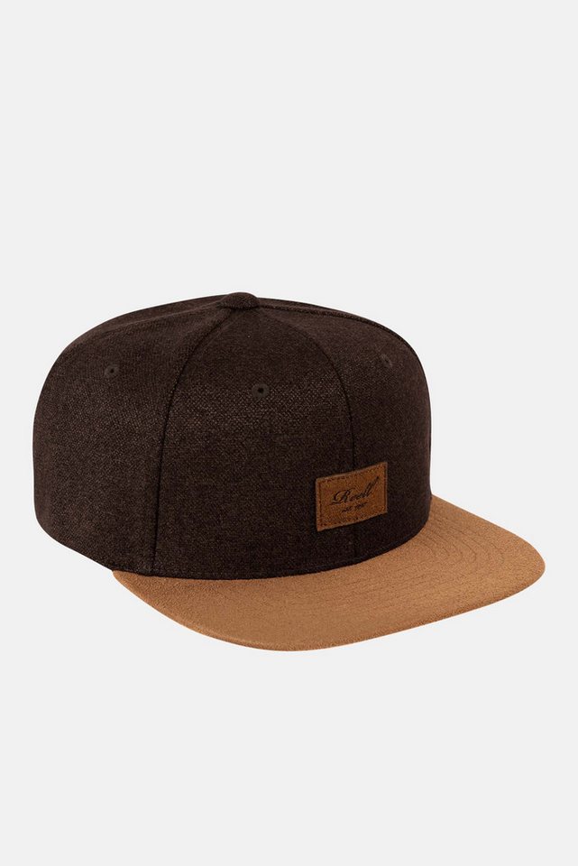 REELL Fitted Cap Suede Cap REELL Fitted Cap Suede Cap von REELL