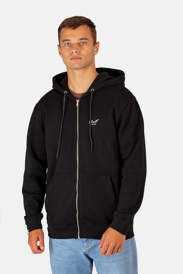 REELL Hoodie Staple Logo Zip von REELL
