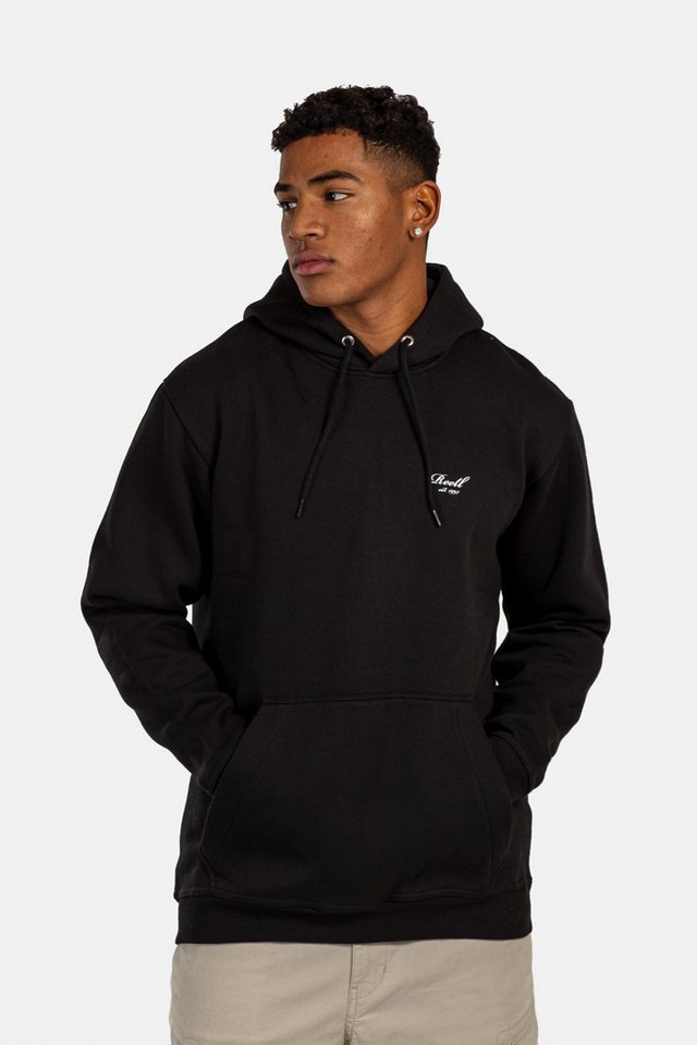 REELL Hoodie Staple Logo (1-tlg) von REELL
