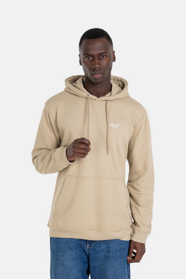 REELL Hoodie Staple Terry von REELL