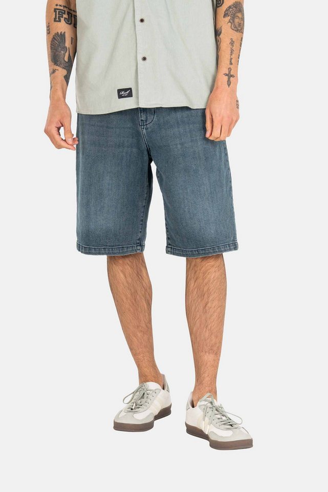 REELL Jeansbermudas Solid Short von REELL
