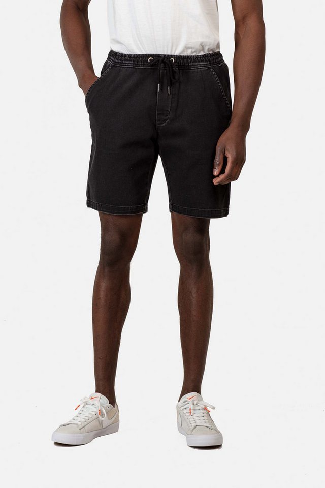 REELL Jogg-Jeansbermudas Reflex Easy Short von REELL