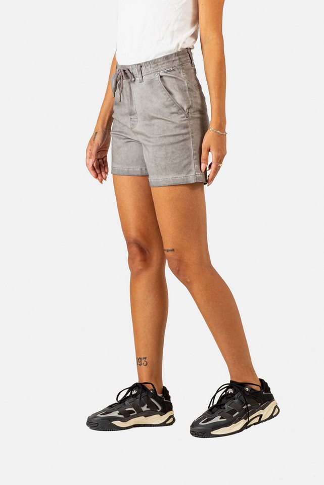 REELL Jogg-Jeansbermudas Reflex Women Easy Short von REELL