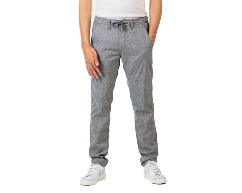 REELL Jogger Pants Reflex Evo- Grey Linen von REELL