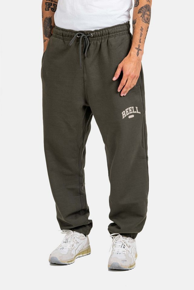 REELL Jogginghose Team Sweatpant von REELL
