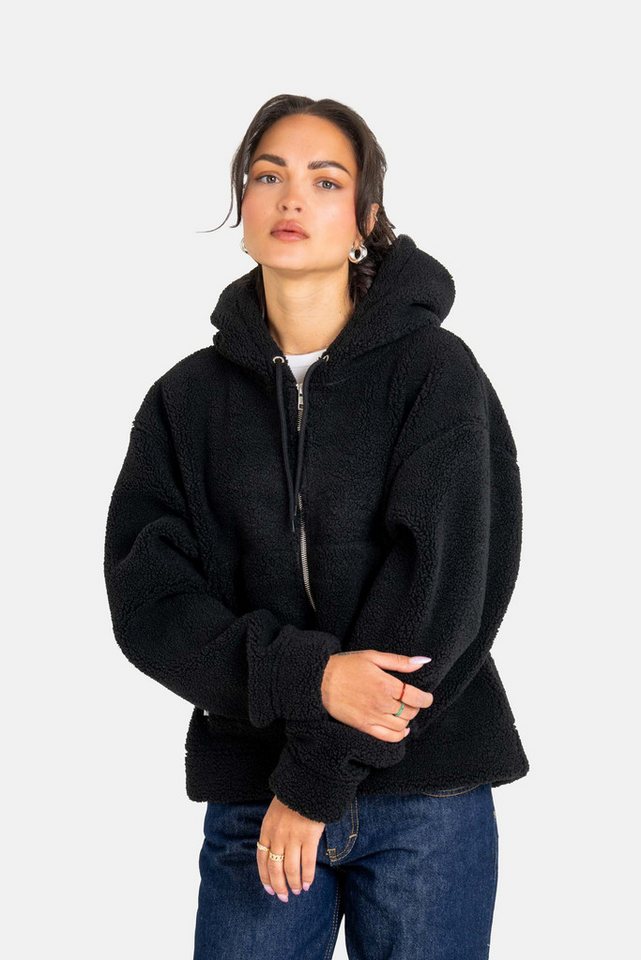 REELL Kapuzenplüschjacke REELL Kapuzenplüschjacke von REELL