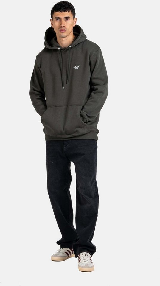 REELL Kapuzenpullover Staple Logo Hoodie von REELL