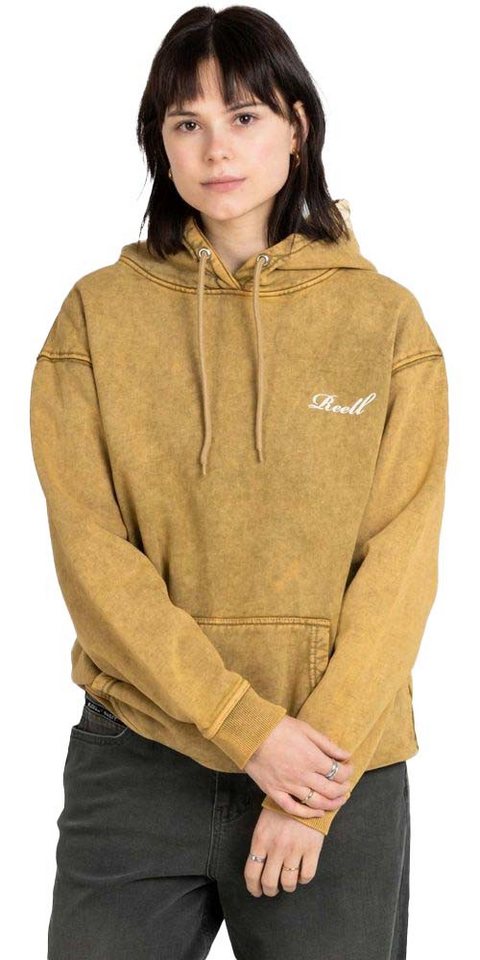 REELL Kapuzenpullover Women Paola Hoodie von REELL