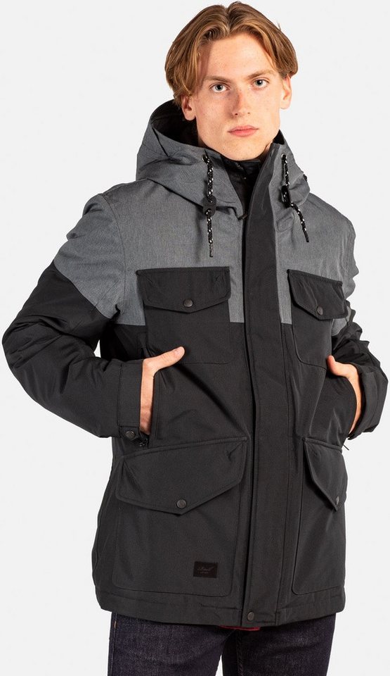 REELL Kurzjacke Field Jacket 2 REELL Kurzjacke Field Jacket 2 von REELL