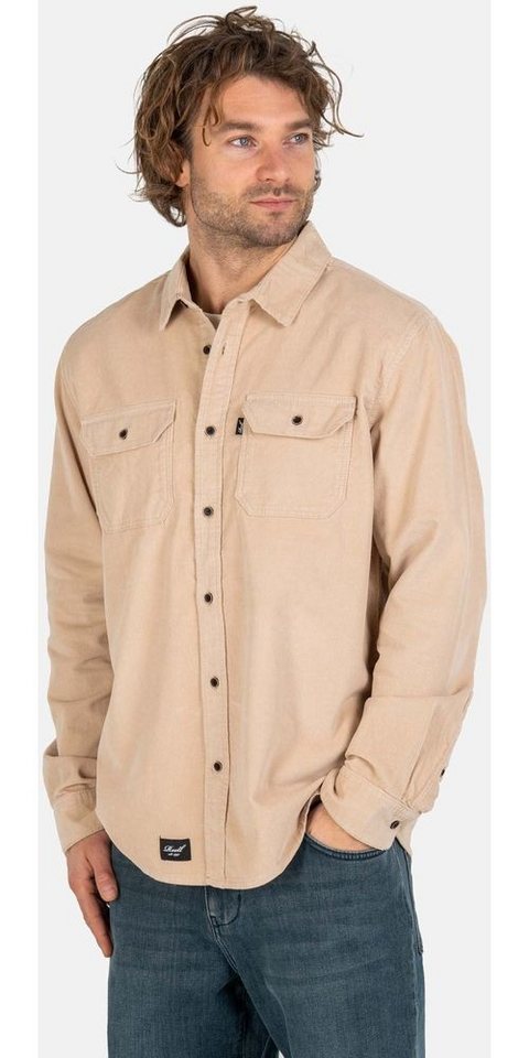 REELL Langarmhemd Dual Shirt REELL Langarmhemd Dual Shirt von REELL