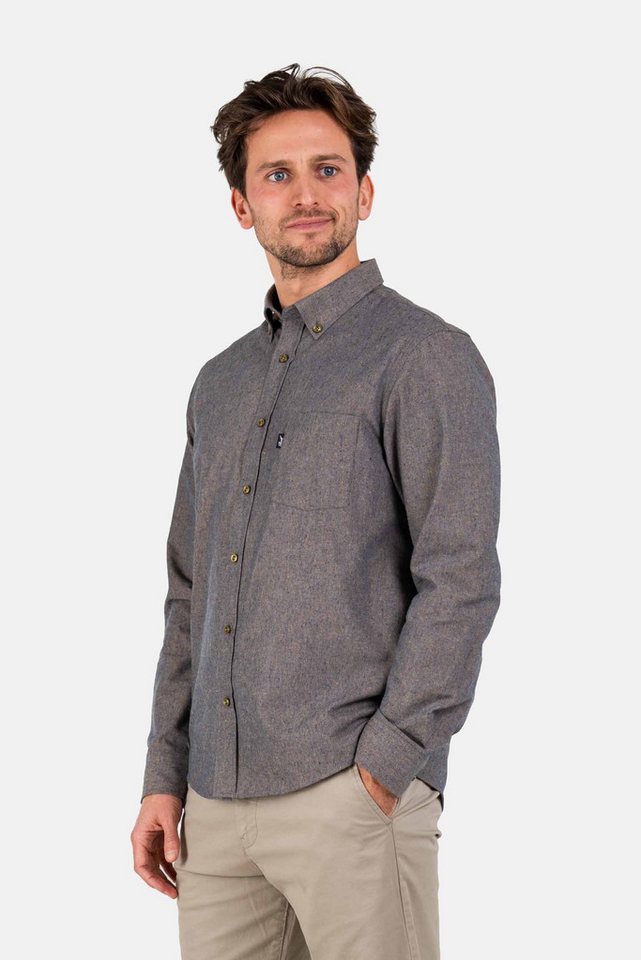 REELL Langarmhemd Nordic von REELL