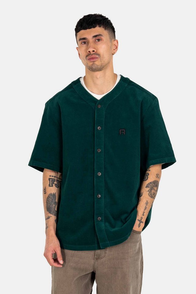 REELL Kurzarmhemd Pitcher Shortsleeve von REELL