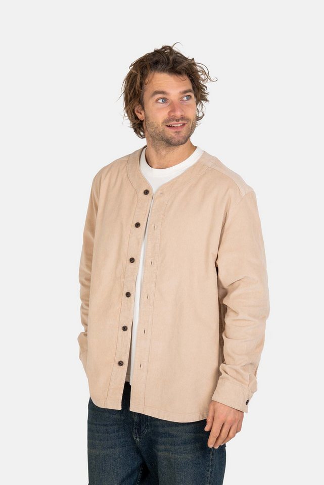 REELL Langarmhemd Pitcher von REELL