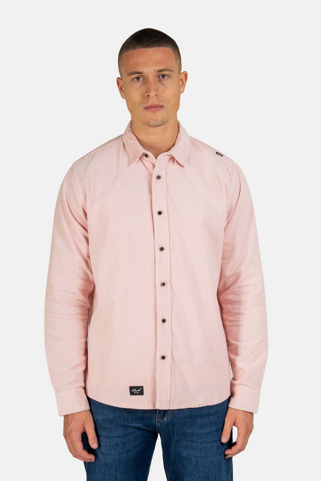 REELL Langarmhemd Strike von REELL