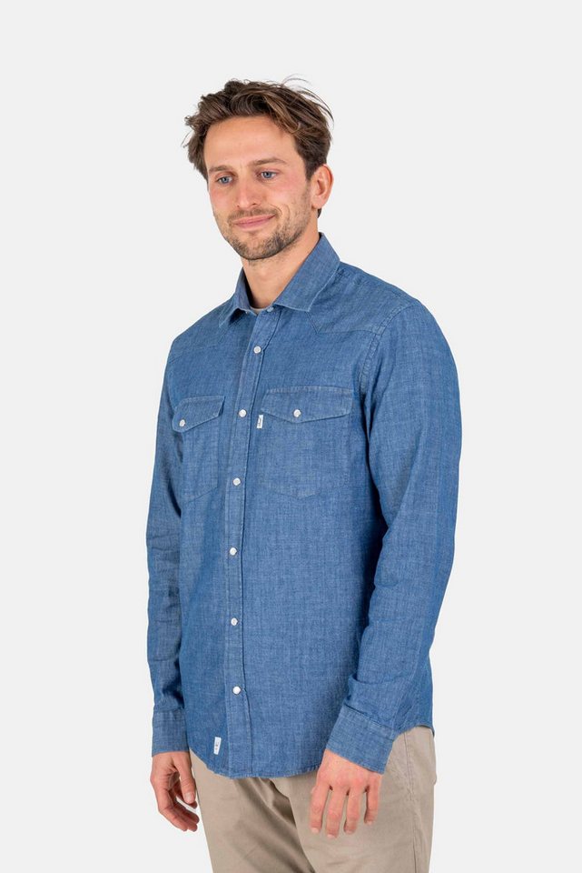 REELL Langarmhemd Western von REELL