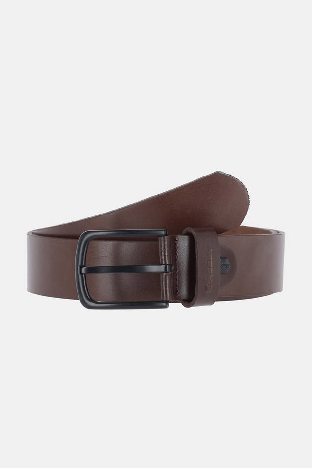 REELL Ledergürtel All Black Buckle (1-St) von REELL