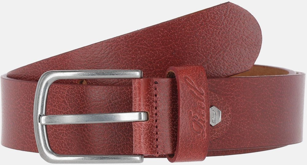 REELL Ledergürtel Grain Belt von REELL