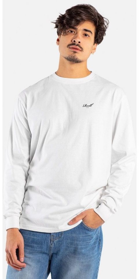 REELL Longsleeve Small Script Longsleeve REELL Longsleeve Small Script Longsleeve von REELL