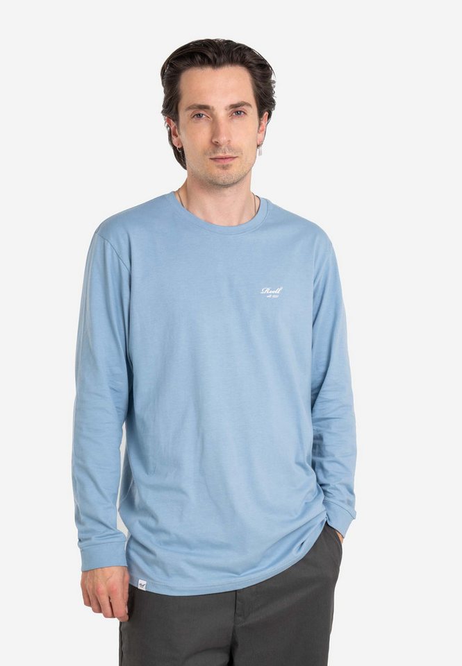 REELL Longsleeve Staple Logo von REELL