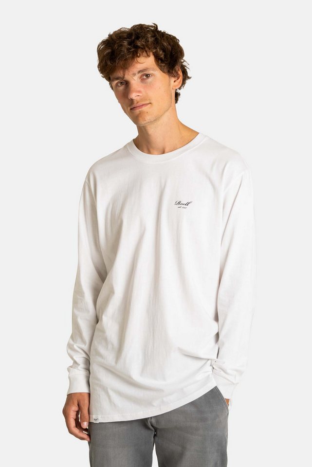 REELL Longsleeve Staple Logo von REELL