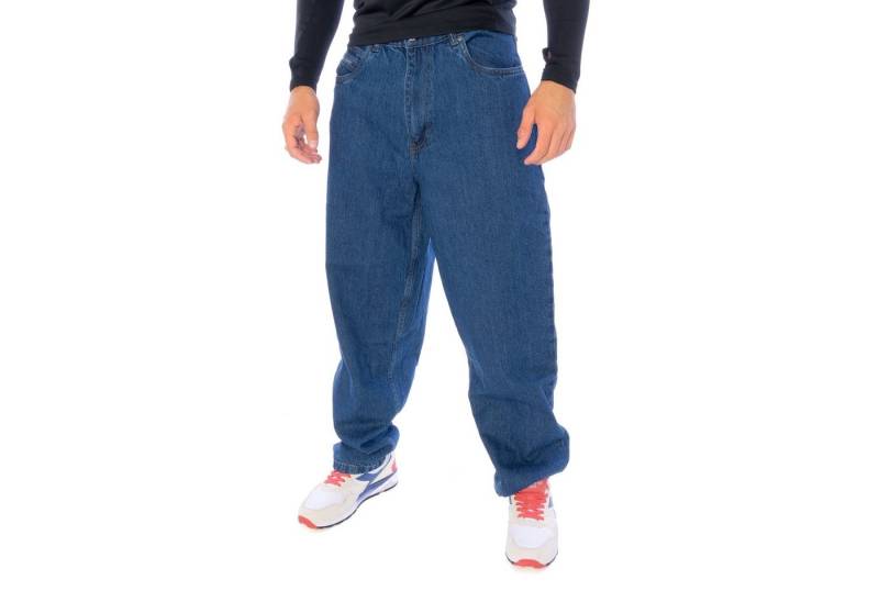 REELL Loose-fit-Jeans Jeans Reell Baggy dark stone wash (1-tlg) von REELL