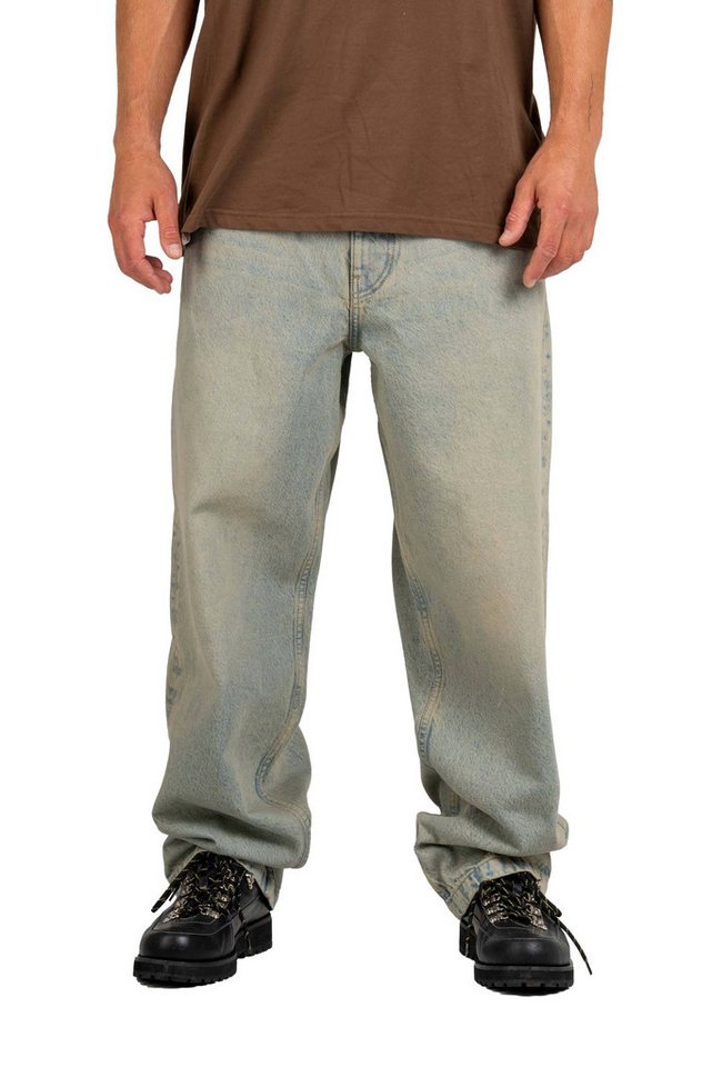 REELL Loose-fit-Jeans Jeans Reell Baggy dune von REELL