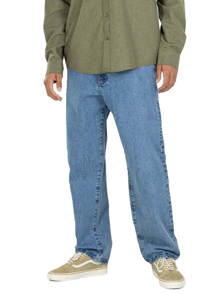 REELL Loose-fit-Jeans REELL Solid Jeans (1-tlg) von REELL