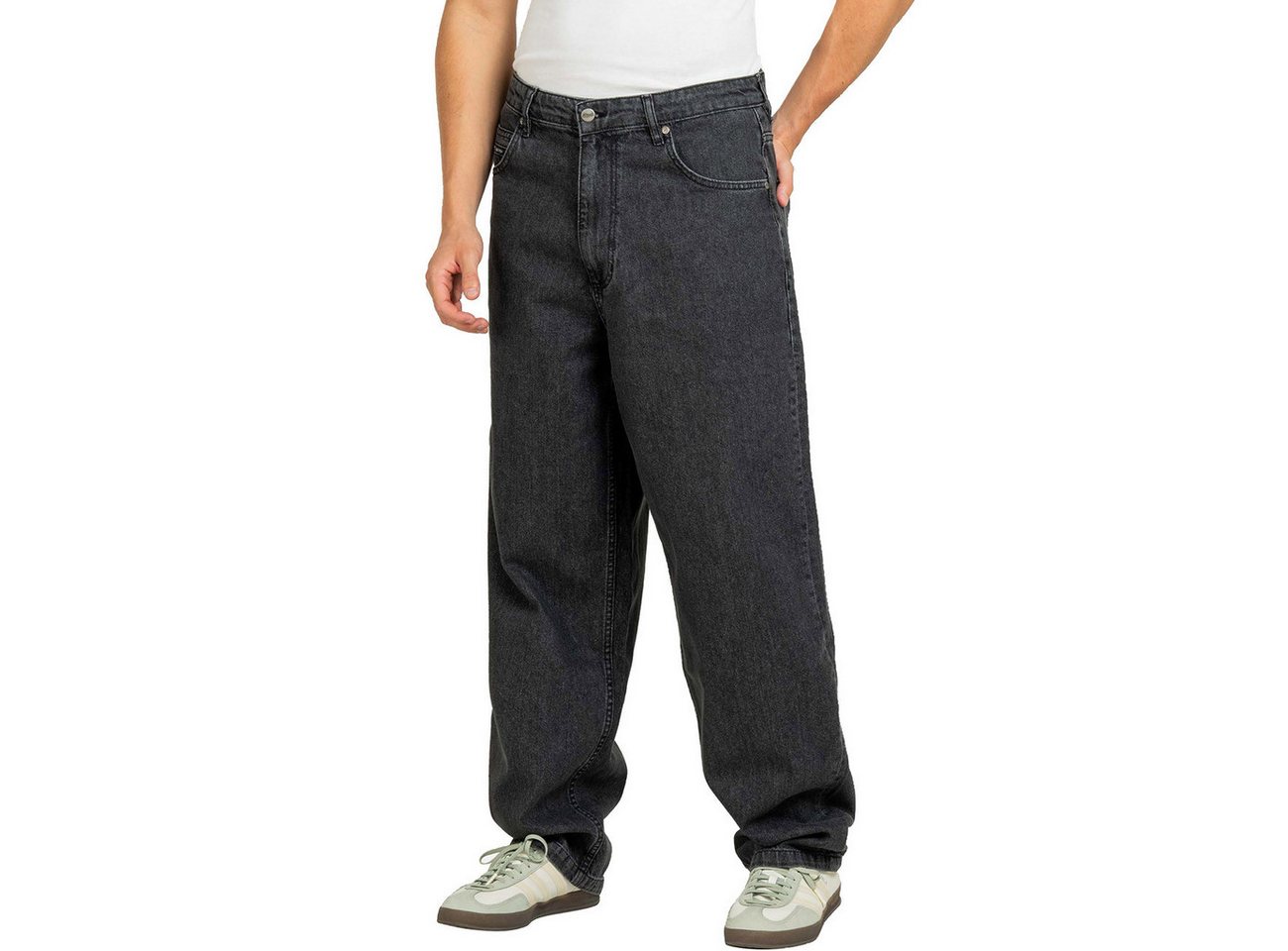 REELL Relax-fit-Jeans Baggy Baggy von REELL