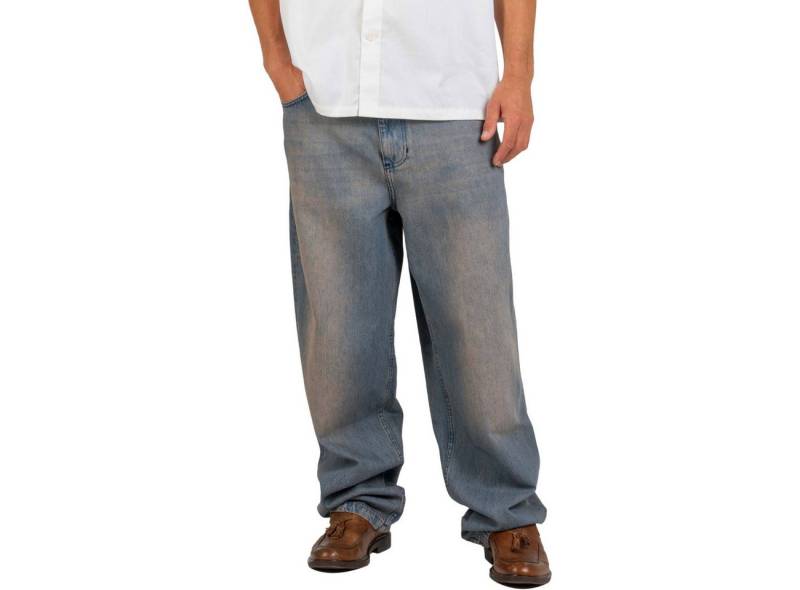 REELL Relax-fit-Jeans Organic Baggy Organic Baggy von REELL