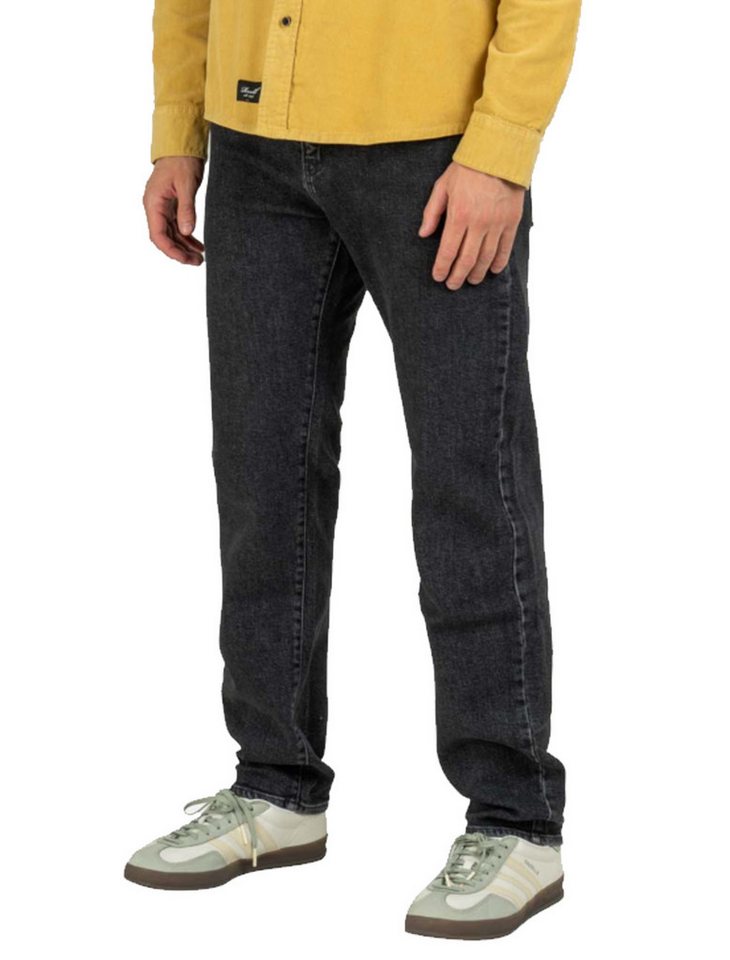 REELL Relax-fit-Jeans Reell Barfly Straight Fit Jeans (1-tlg) von REELL