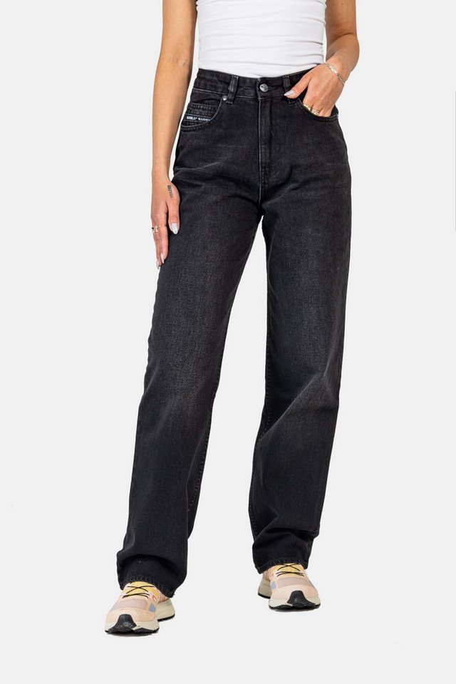 REELL Relax-fit-Jeans Women Betty Baggy von REELL