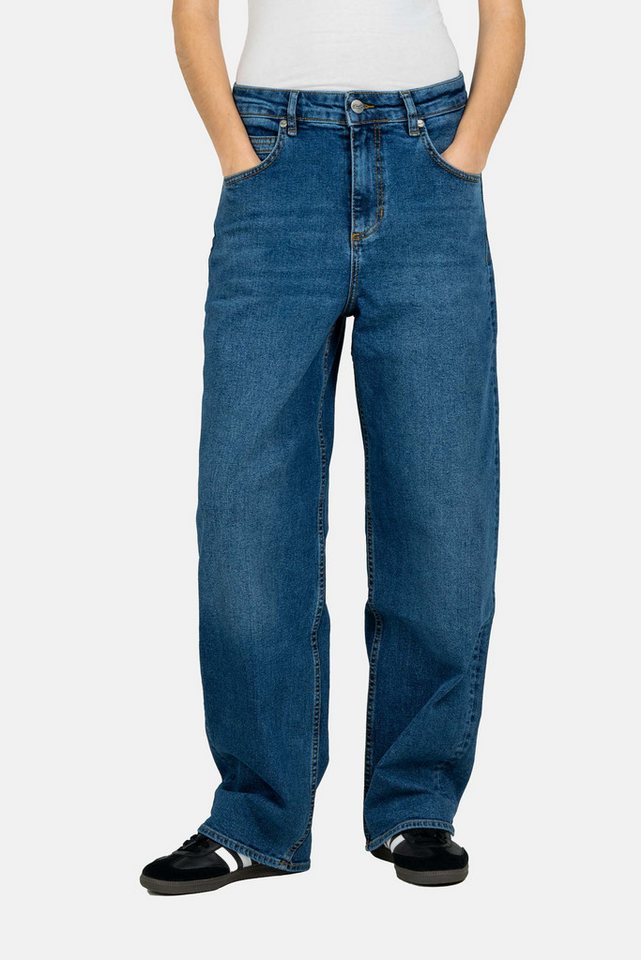 REELL Relax-fit-Jeans Women Chloé Baggy von REELL