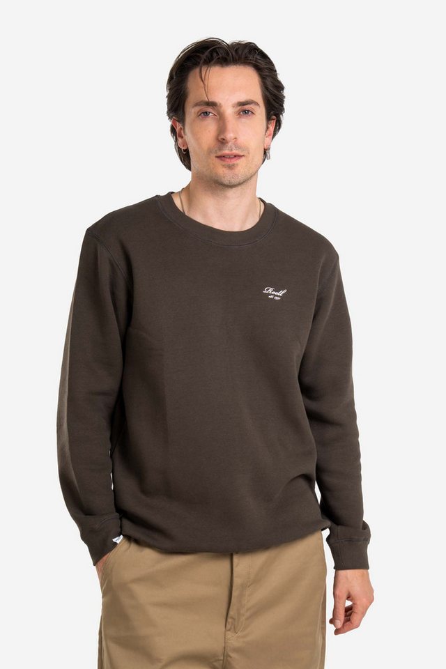 REELL Rundhalspullover von REELL