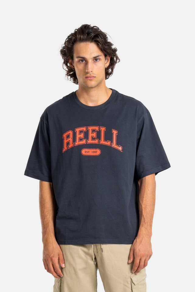 REELL Rundhalsshirt von REELL