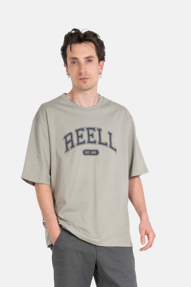 REELL Rundhalsshirt von REELL
