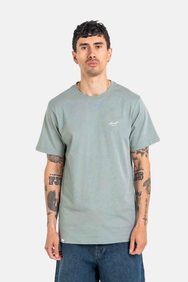 REELL Rundhalsshirt von REELL