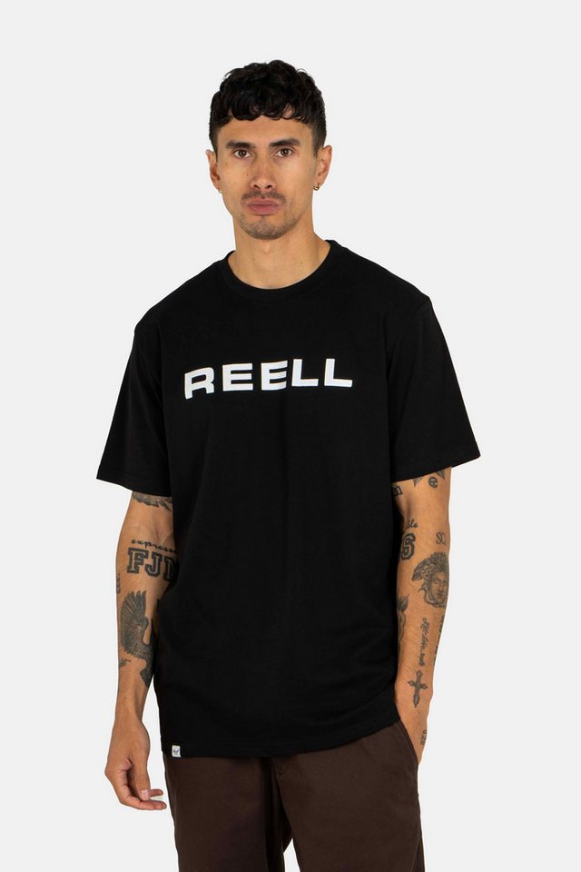 REELL Rundhalsshirt von REELL