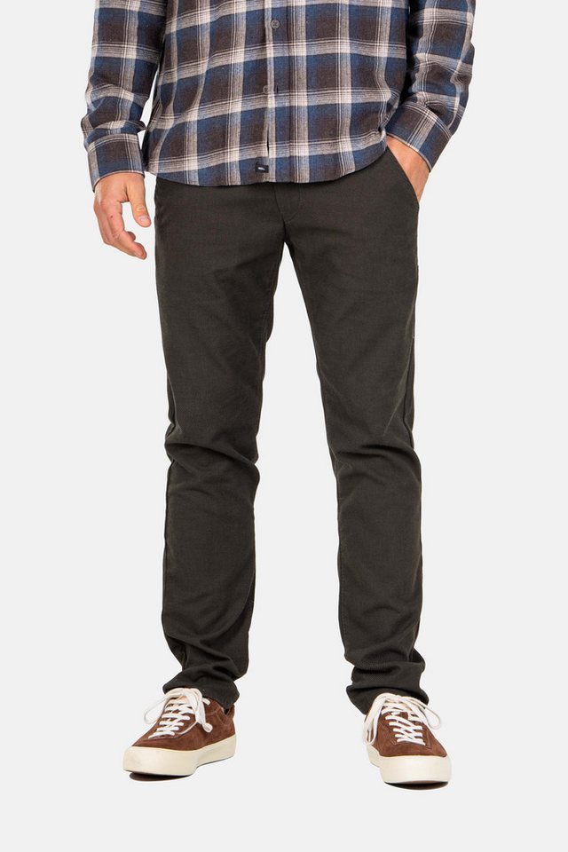 REELL Sakko in 2-in-1-Optik Superior Flex Chino von REELL