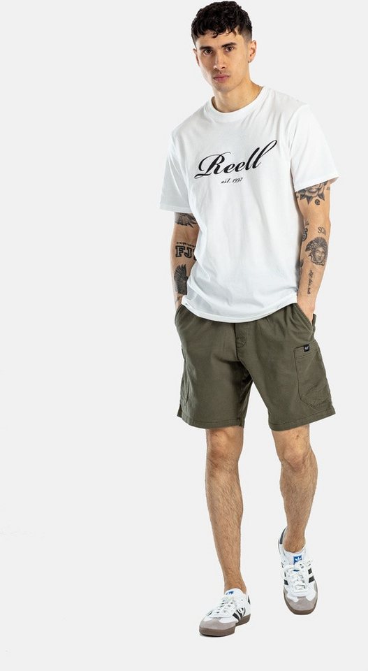 REELL Shorts Reflex Easy Cargo Short REELL Shorts Reflex Easy Cargo Short von REELL
