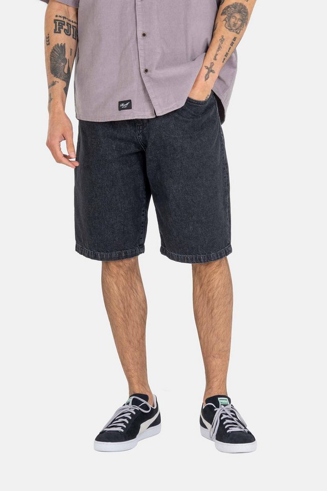 REELL Jeansshorts Solid von REELL