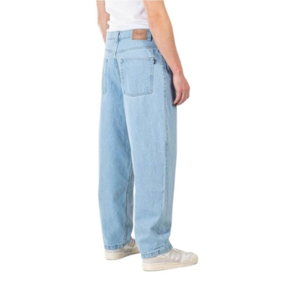 REELL Slim-fit-Jeans Jeans Reell Baggy origin light blue von REELL