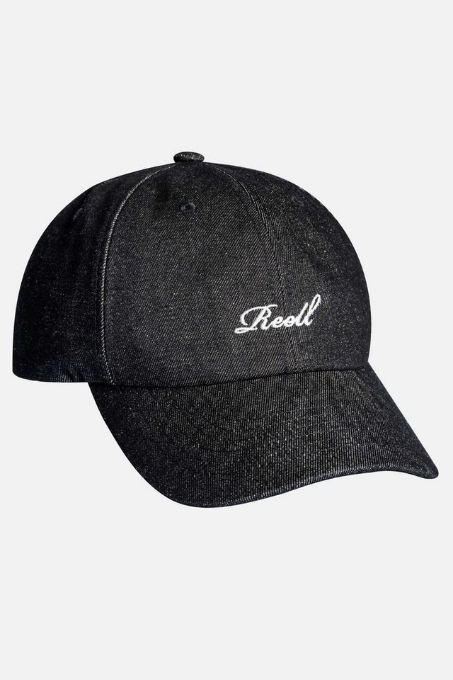 REELL Fitted Cap Single Script Cap von REELL