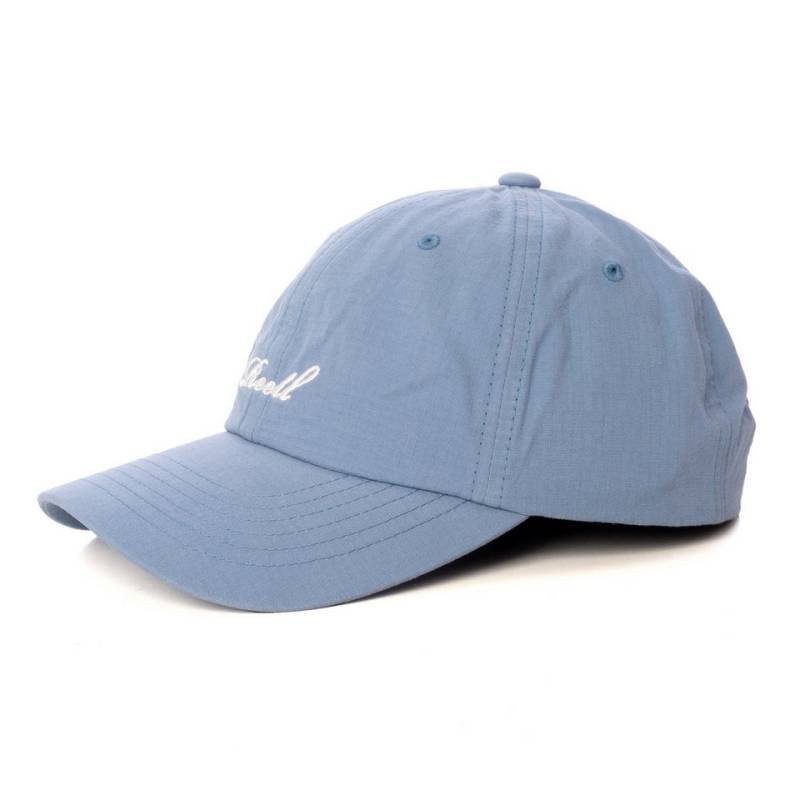 REELL Snapback Cap Cap Reell Sindle Script Cap, F 1301fogblu mit Lüftlöcher von REELL