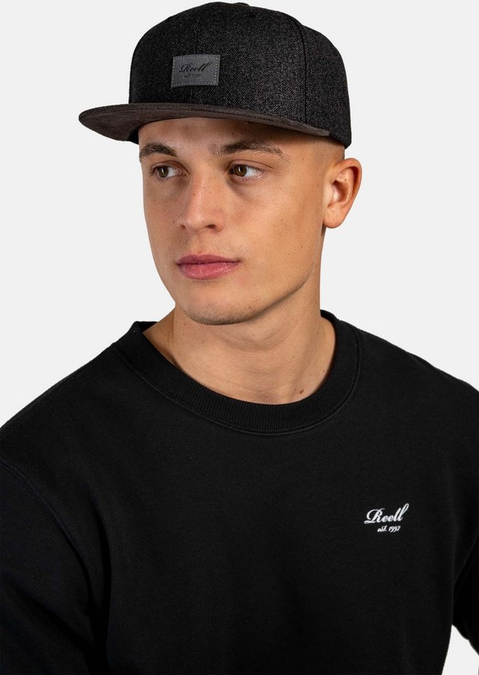 REELL Snapback Cap Docker Cap von REELL