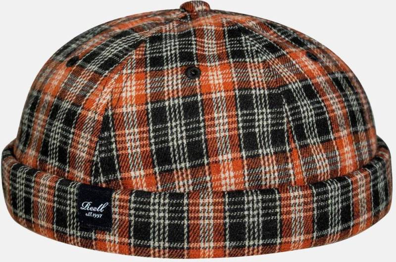 REELL Snapback Cap Docker Cap von REELL