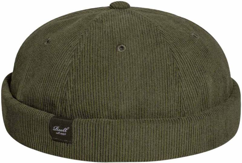 REELL Snapback Cap Docker Cap von REELL